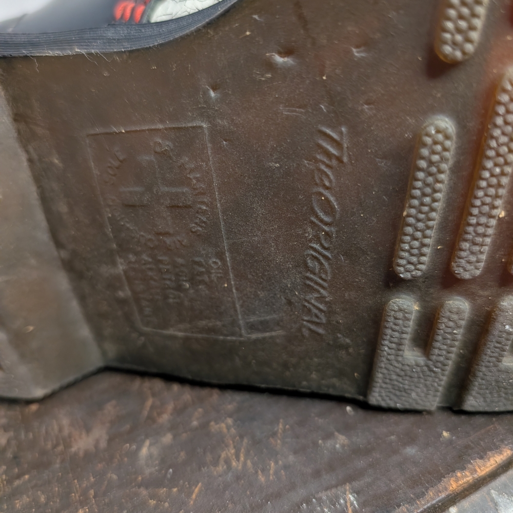 Rare!! Limited Edition Dr Martens Congress Boots. - Picture 10 of 11